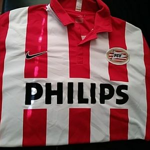 Vintage nike PSV jersey